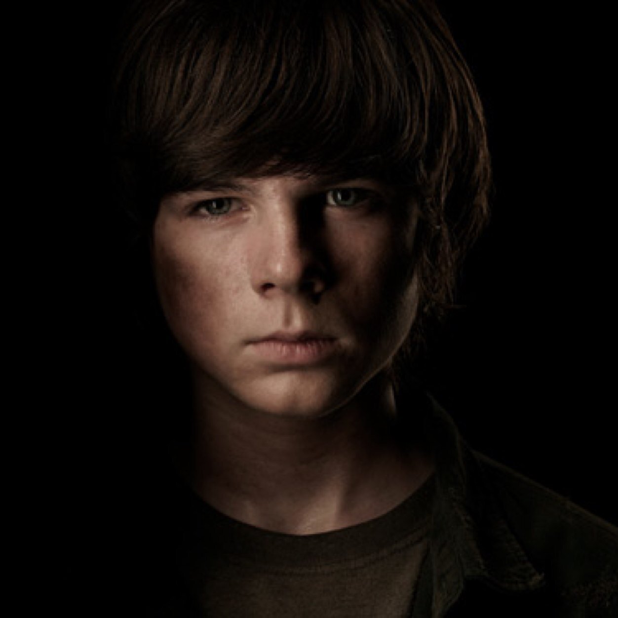 SonOfRick's profile picture. I'm Carl, the son of former deputy Rick Grimes. #TWD {Parody/Role Playing account} {RPs all seasons}