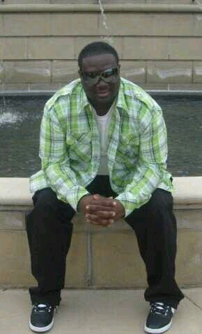 A Man On The Move To Greater Things!! Either Join Me Of Get Out My Way!!!!