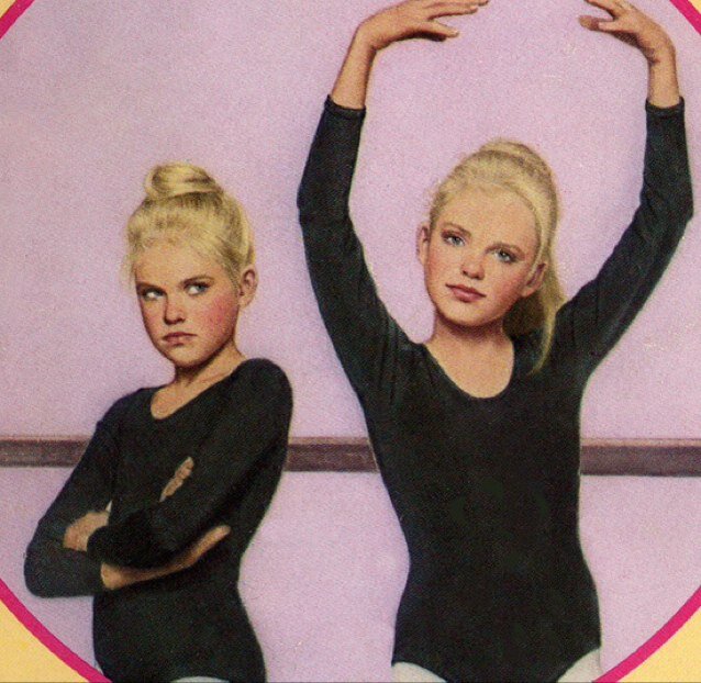 Ballet_Bitches's profile picture. A couple of aspiring ballerinas. Sure, we are nice to you in class but when that door closes...
