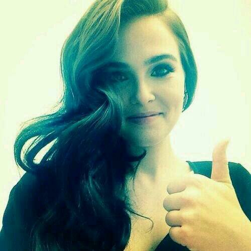 I-I'm the girl w-who is shy. Simple. I-I'm a nerd but I don't wear glasses. I-Is that ok?