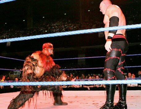 has two personalities and one worships the devil and the other is Christian