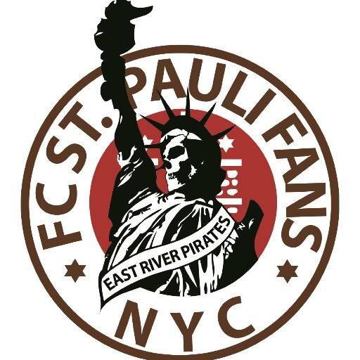 East River Pirates - New York ist Braun-weiss! See you at East River Bar on match days: Saturdays&Sundays 6pm/18.00; Weekdays 7pm/19.00