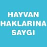 hayhaksaygi's profile picture. Hayvanlar için yapılacak ilk iş çocuklara hayvanları sevdirmektir.