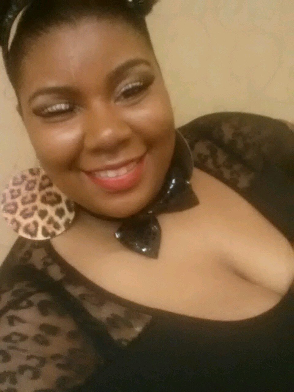 I am who I am..