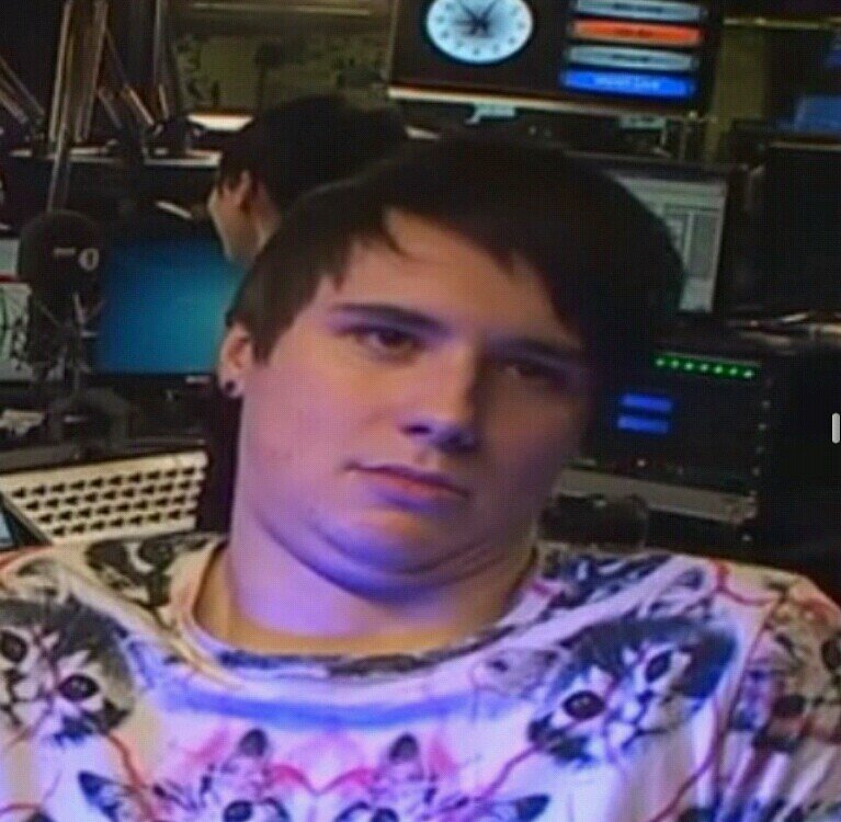 take me outta the oven, cuz I'm done.