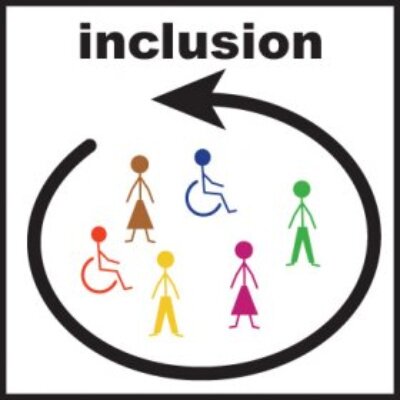 Inclusion is the integration of all students, even those that require the most substantial educational/ behavioral supports and services to be successful.