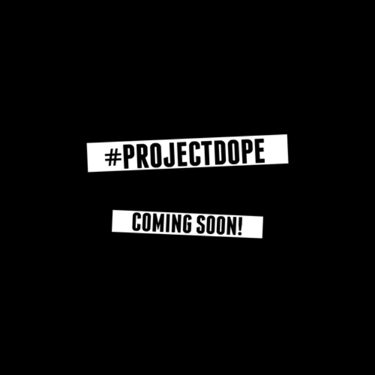 #ProjectDope keeping you #PluggedIn.