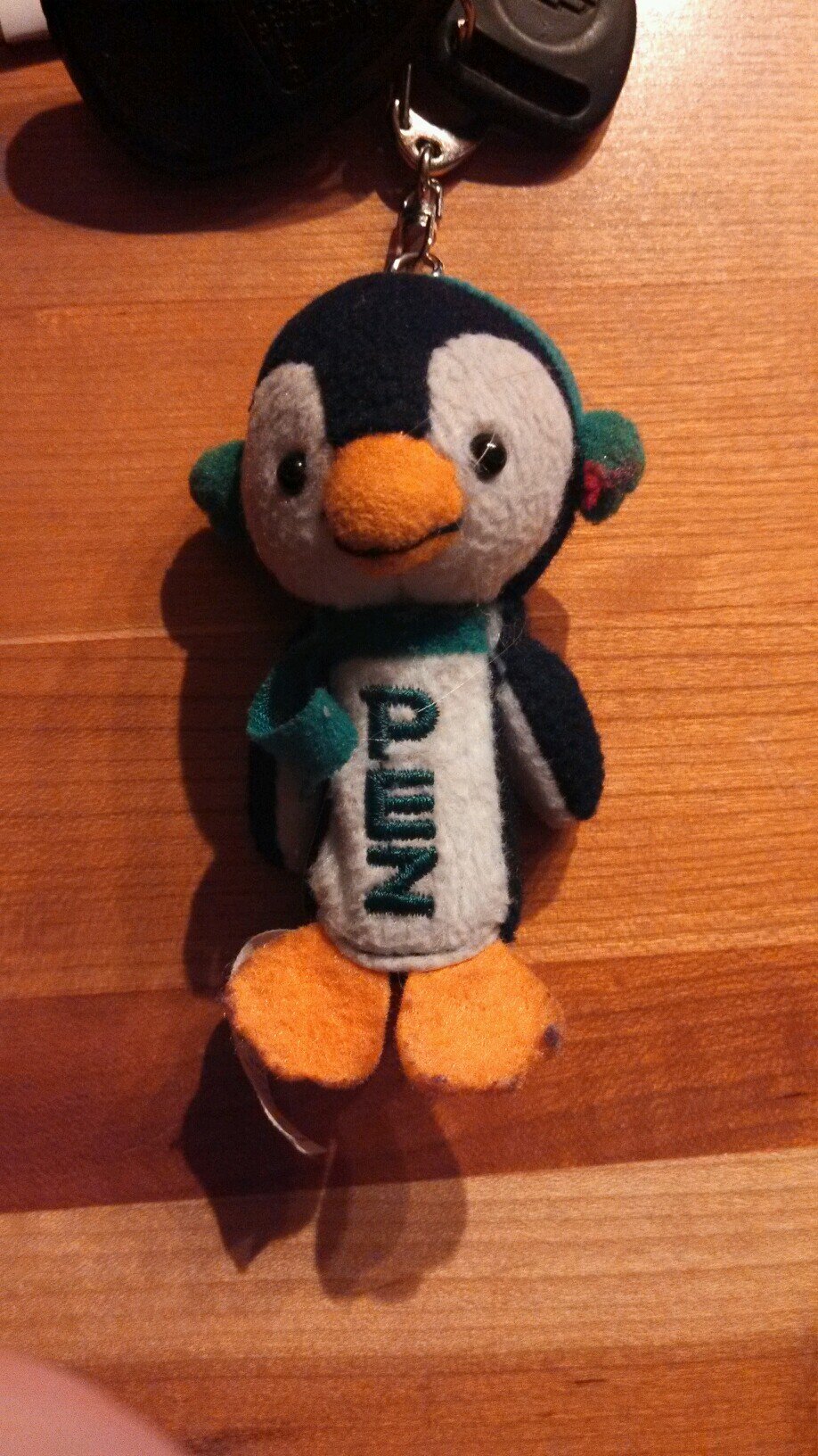 PEZPenguin's profile picture. Penguin, soft & squishy, dispense candy, Yale. Alter ego - Analyst, chemistry, love Red Wings, Halloween, husband