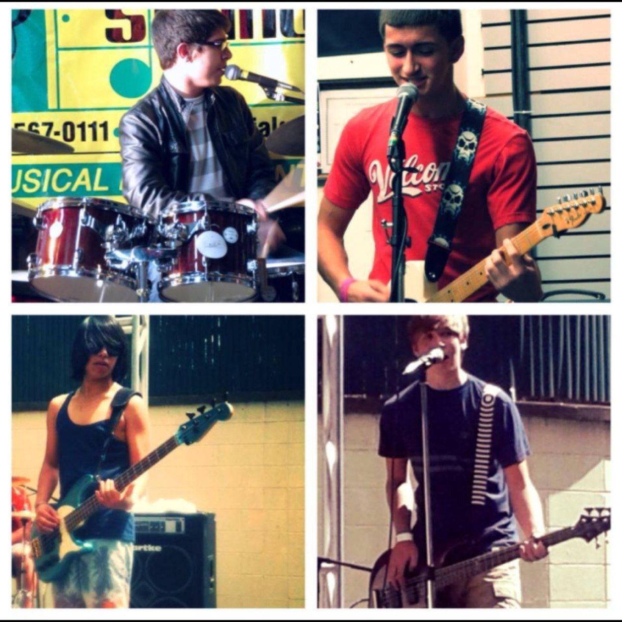 Pop-Punk Band BetterLateThanNever312@gmail.com Get a copy of our latest EP Hold On! http://t.co/nGY128FDAG
Instagram: betterlatethannever312