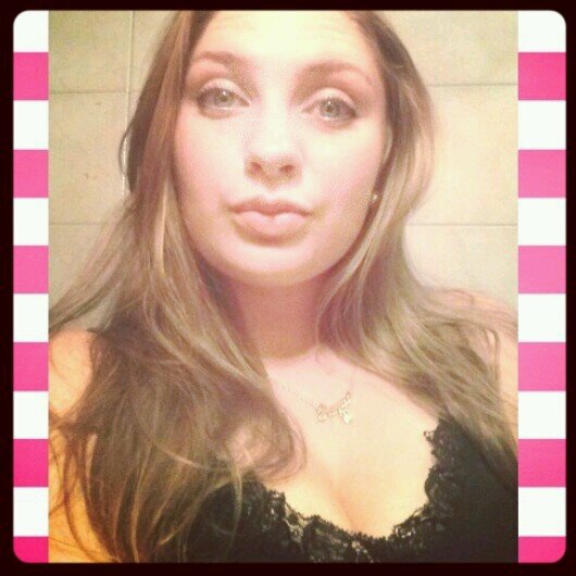 Poderosa? Eu sou quase um anjo kkk SQN ;*
