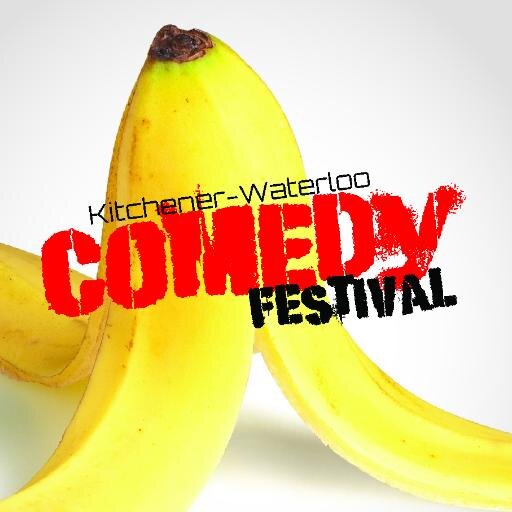 A very special edition of the Kitchener-Waterloo Comedy Festival returns April 28 & 29, brought to you by @DTKitchener