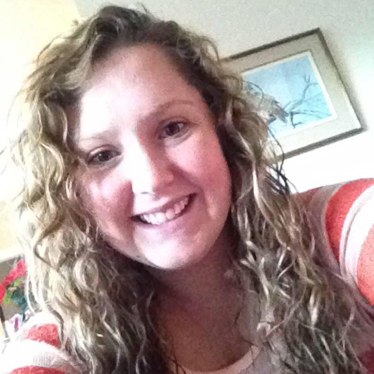 be you because that's all you have.