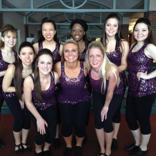 AU_DanceTeam's profile picture. Anderson University (IN) Dance Team