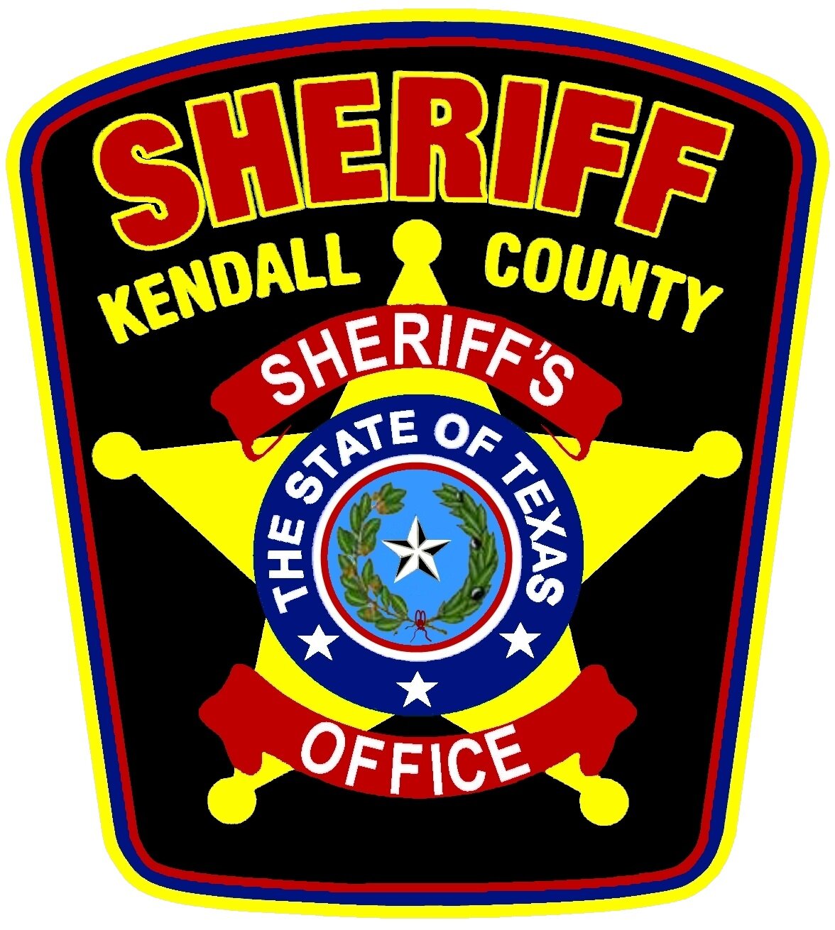 Kendall County Sheriff's Office
Kendall County Texas