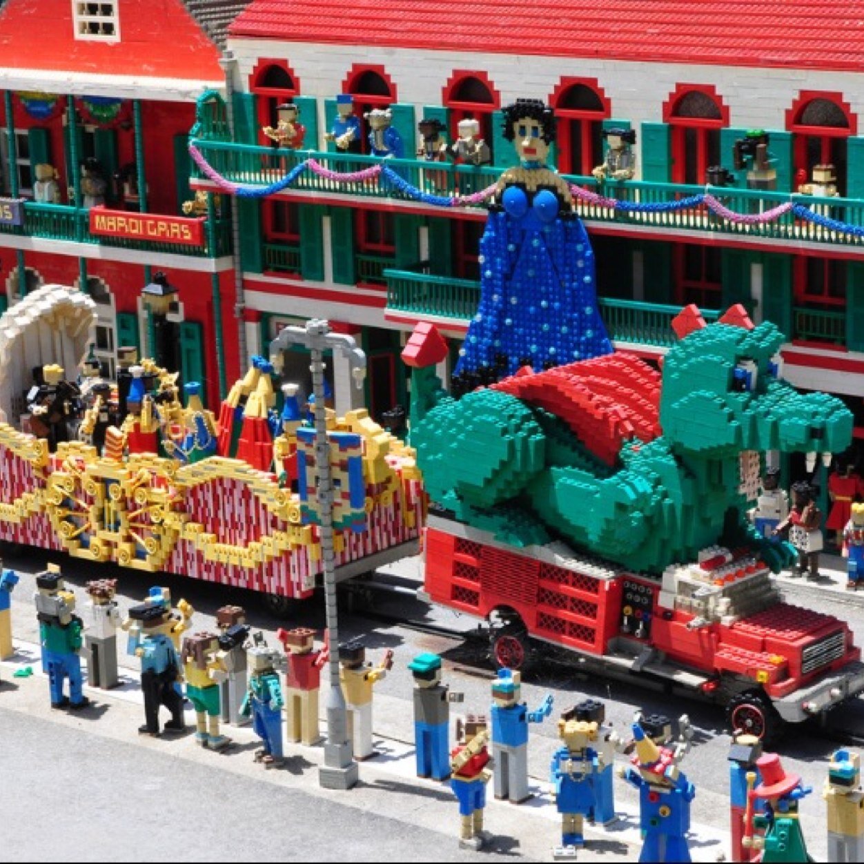for the love of Legos!