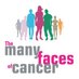 Many Faces of Cancer (@manyfacescancer) Twitter profile photo