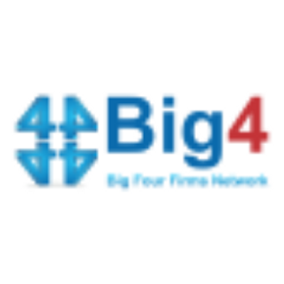 Big Four Accounting Consulting logo