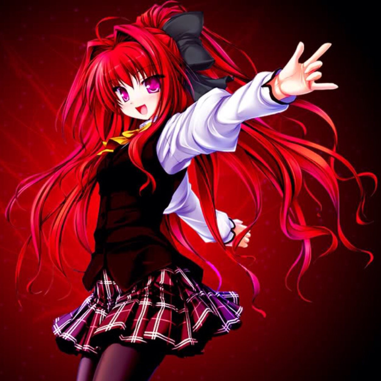 Hi! I'm Marry! I represent the planet Mars! It's red! Its also awesome, Just like me, Bros!!!