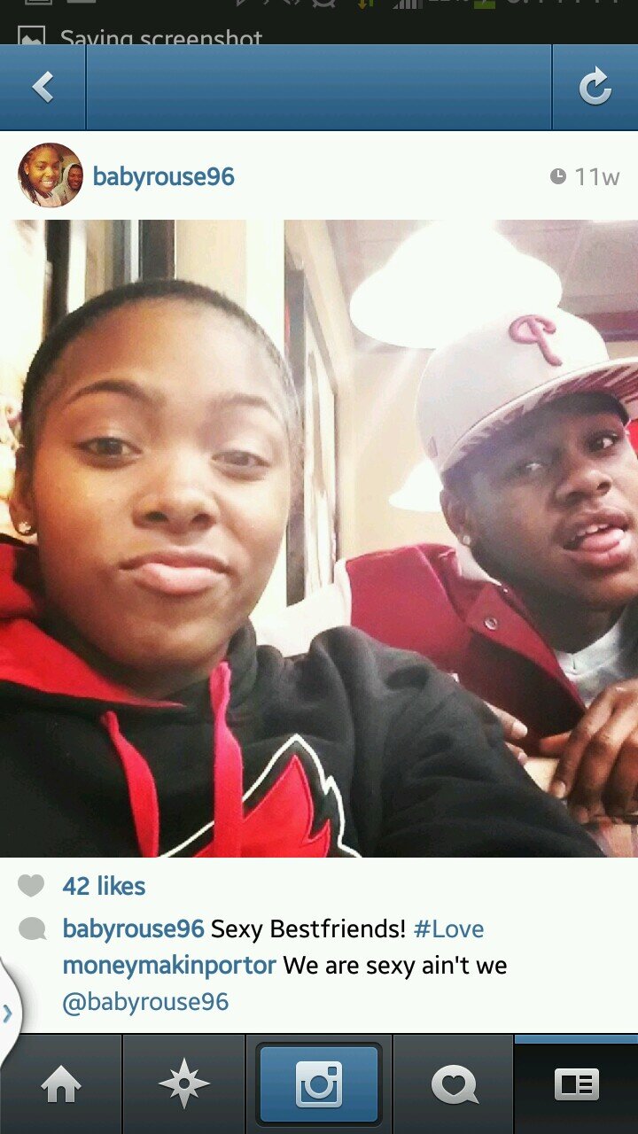 Waitin On My Daddy To Touchdown. S/O 2 My Shoota #FreeBrennan -- Rest In Peace Patrick Rouse! ❤️