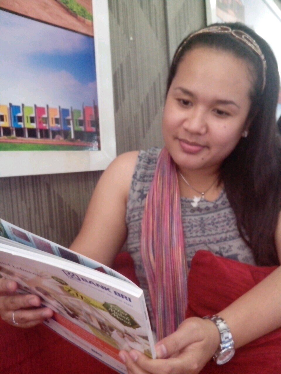 keep smile