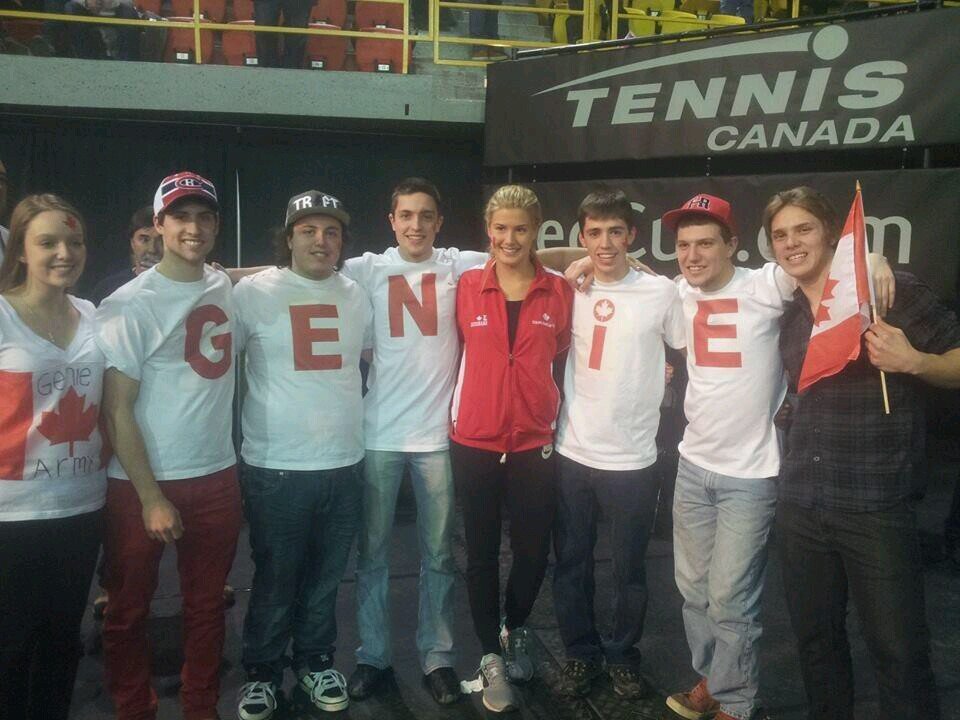 JeremyFortin3's profile picture. member of the GenieArmyCanada