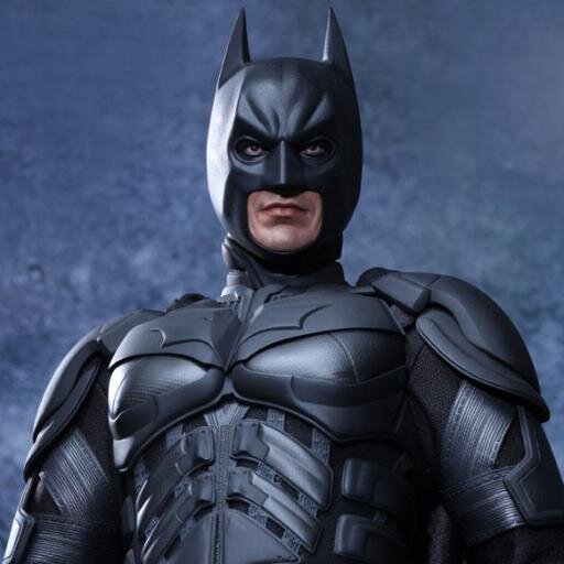 I am what the cirty needs. I am Batman and I am fear. TDK