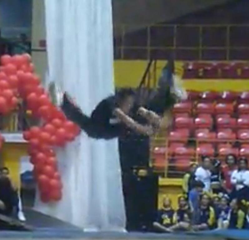 Cheer Coach: Angels All Stars Mini Elite lvl 3
Capi Angels Coed $ ;)