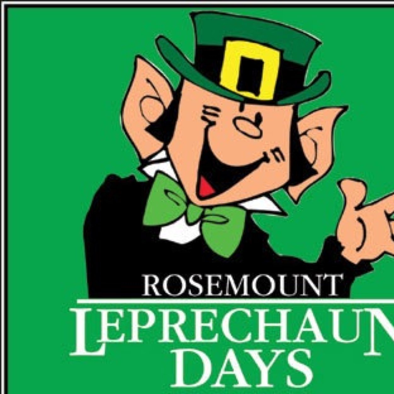 Rosemount leprechaun days is a 10 day community summer festival organize by all volunteers committee.