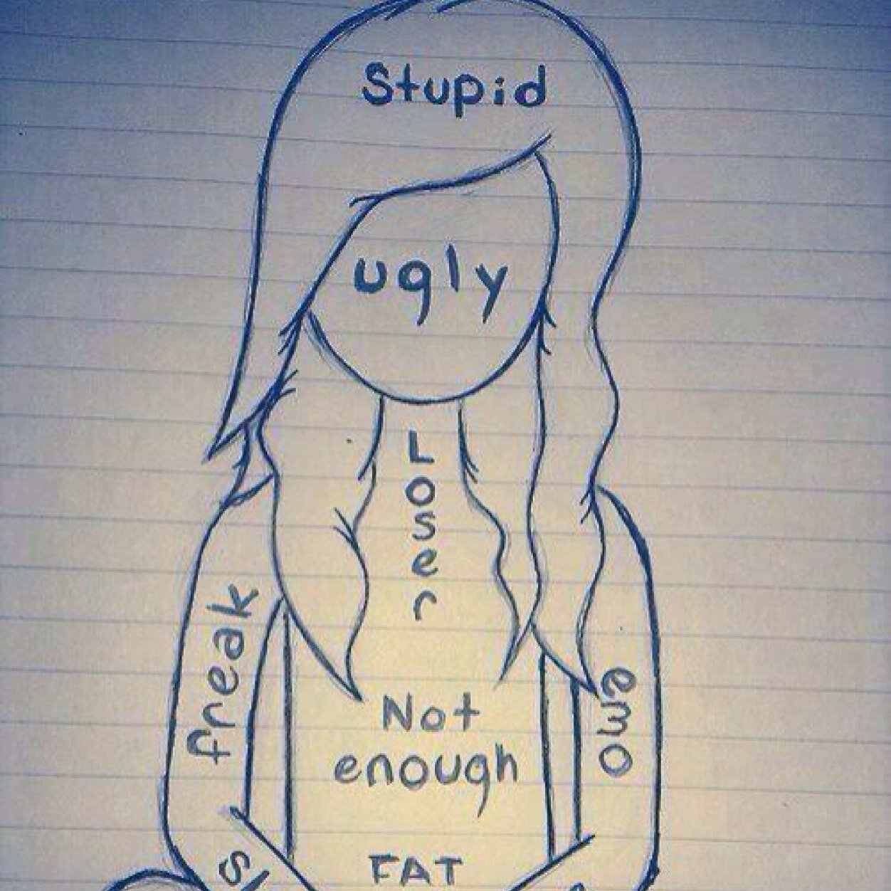 It may be a good thing to you..
But its a bad thing for me..