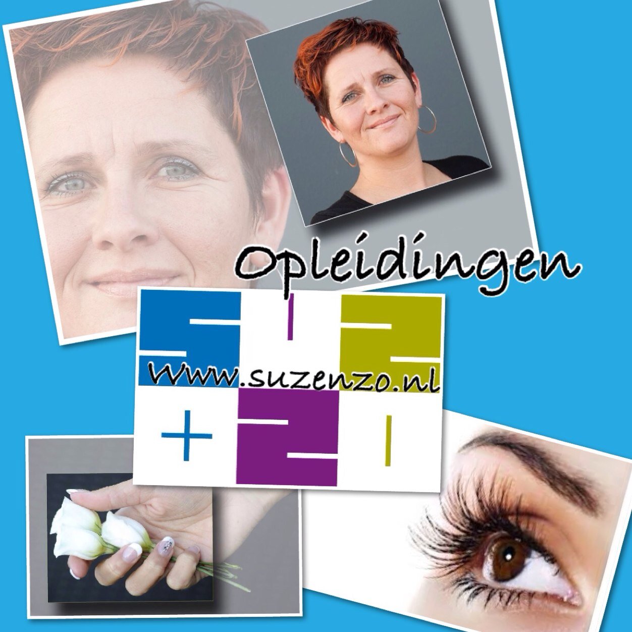 nagelstyling wimperextentions wellness opleidingen workshops noord oost nederland zwolle op locatie febelash young nails
