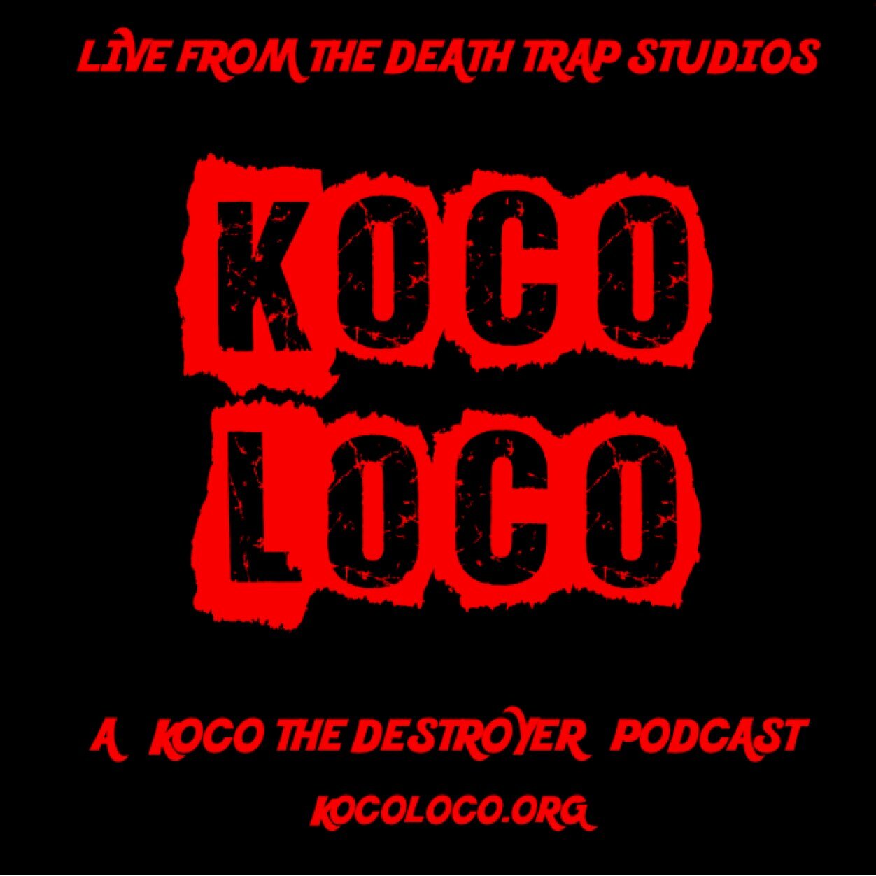 TheKocoLoco's profile picture. 2014 Talkie Award Nominee for Best Podcast. Hosted by @KOCOD813