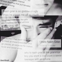 Nash Grier Babes✨ (@nash_g_fan_page) Twitter profile photo