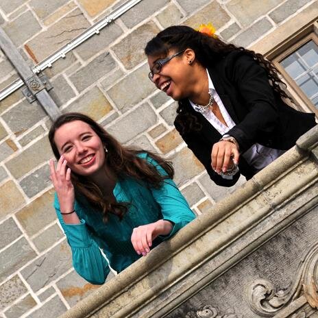 hanleyherbert's profile picture. Vote Lindsey Hanley & Janice Herbert for FUSA President and Vice President!