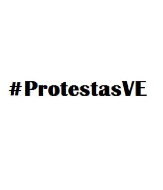 Comparte con nosotros información, fotos y denuncias sobre las protestas en Venezuela. #ProtestasVE