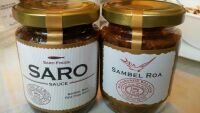 SambelROA's profile picture. SARO Sauce (Sambel Roa™) Pesan: 021.70929363 Pin BB: 216B4DEC http://t.co/jO8pmmiJS6