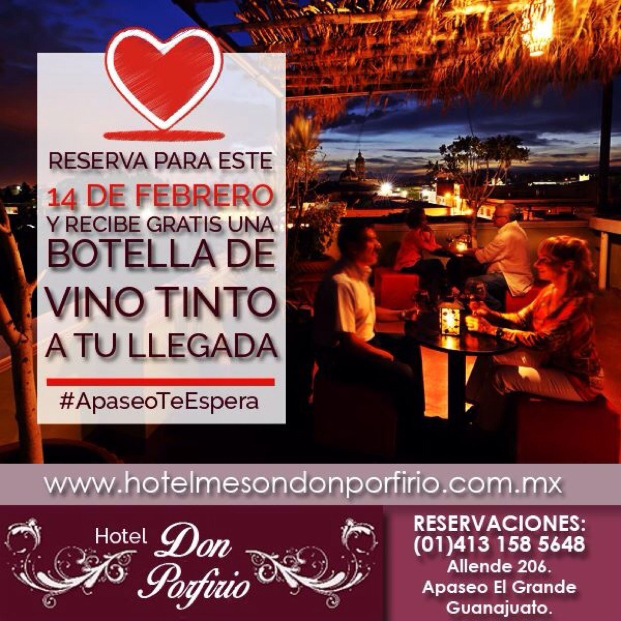 Porfirio_hotel's profile picture. hotel boutique con encanto