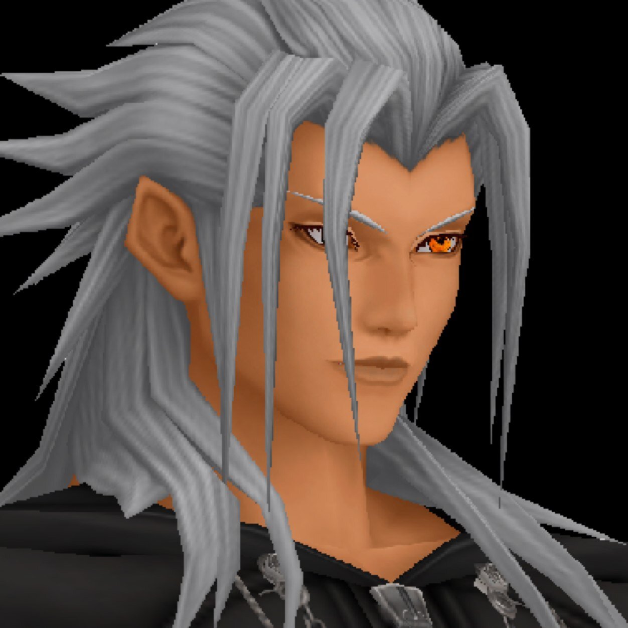 Leader of Organization 13. Kingdom Hearts is within my reach. The Nobody of Xehanort.