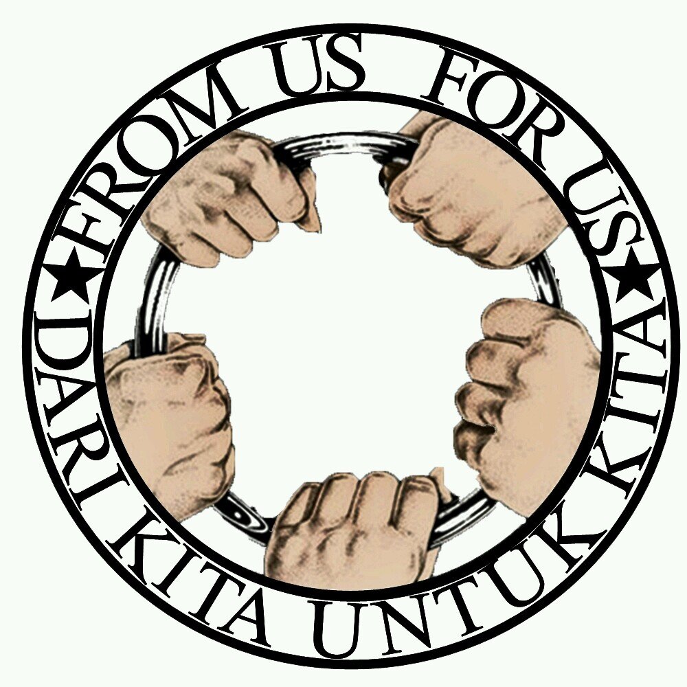 ★ DARI KITA UNTUK KITA ★
Connect with us :
on instagram @_fromusforus
#FromUsForUs #DariKitaUntukKita #UnityInDiversity