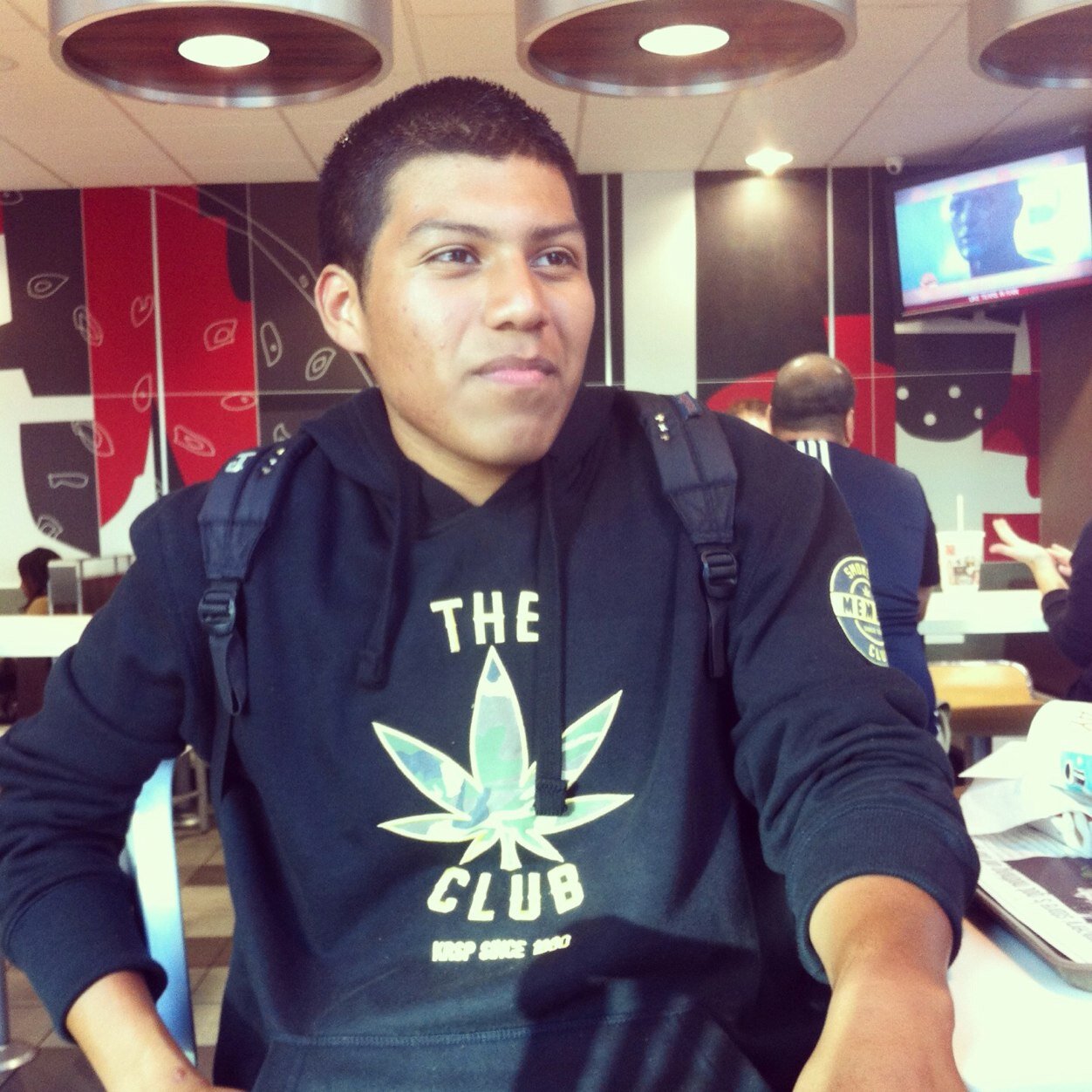 “Herb is the healing of a nation, alcohol is the destruction.”  -Bob Marley