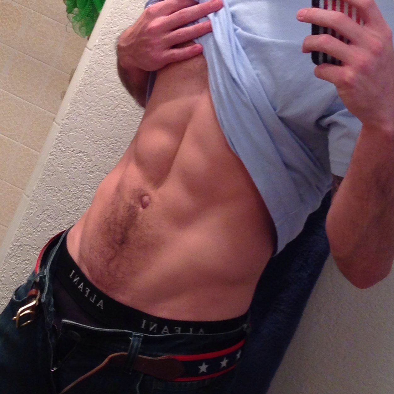 I believe in fitness.