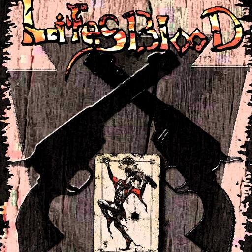 Southern rock style Metal band from Lancaster PA here to kick some ass, write great music, and have some good damn fun in the process.  Music is our Lifesblood