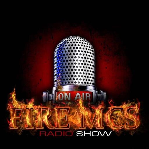 FIREEMCEES's profile picture. submit clean radio edit mp3s properly labeled to firemcsradioshow@gmail.com