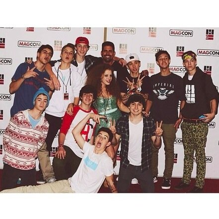 cam_nash_shawn_'s profile picture. MAGCON NEEDS TO COME TO LOS ANGELES