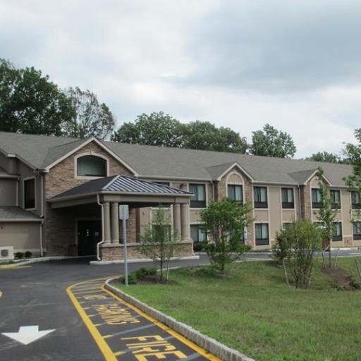 A brand new constructed hotel located within South Brunswick Township, NJ. About 10 mins away from exit 8A on the NJ turnpike & the city of New Brunswick.