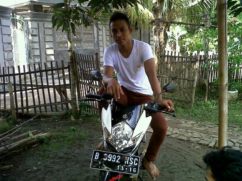 mau tau aj
