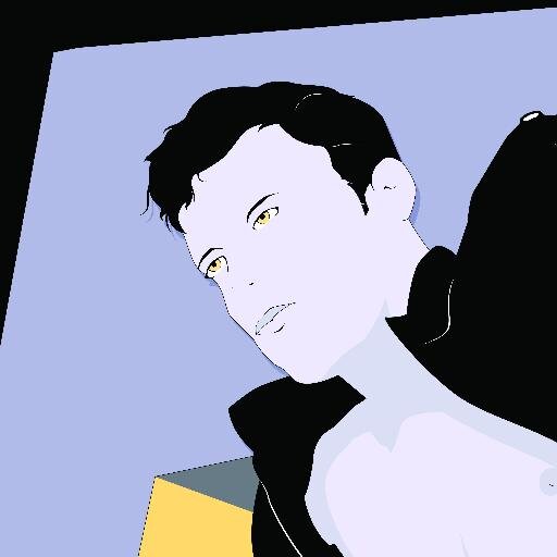 CelebArty's profile picture. Graphic artist with an unhealthy attachment to the pop culture world.