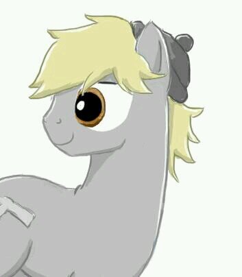 Reindeer are better than ponies!…well exept for @Anna_MLP and is definately not crushing on her *blushes* Can Speak Reindeer