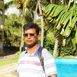 RamroochKrishna's profile picture. 