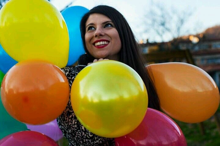 MonicaZani10's profile picture. Love Is Oxygen