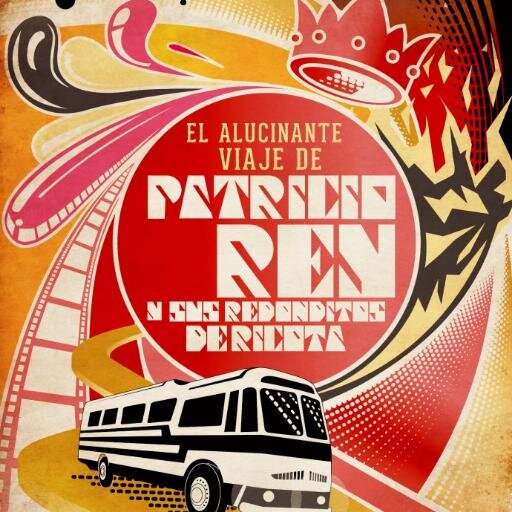 El Documental sobre la génesis de Los Redondos.